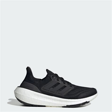 SHOES - Ultraboost Light Shoes - Black | adidas Qatar