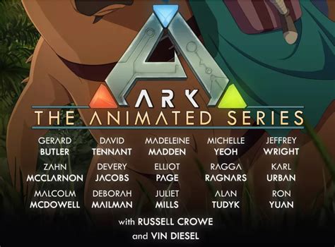 ARK: The Animated Series - ARK: Survival Evolved