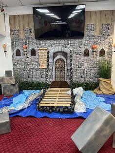 Castle Mural, Rev Party, Homecoming Floats, North City, Princess Theme Birthday, Reggio Classroom