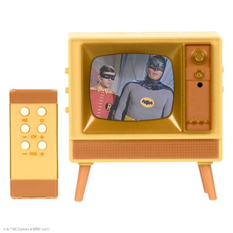 Tiny TV Classics Batman | Smyths Toys UK