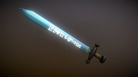 Samurai Jack: The Scotsman's Sword - Download Free 3D model by Yanez ...