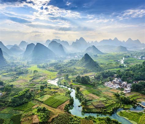 Guilin, China | Most beautiful places, Beautiful places in the world, Beautiful places