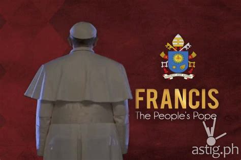 Francis: The People's Pope documentary to air Sunday | ASTIG.PH