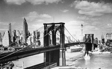 35 historical photos of the Brooklyn Bridge for its 135th birthday