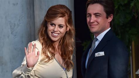 Princess Beatrice's daughter Sienna's christening date had special connection to royal family ...