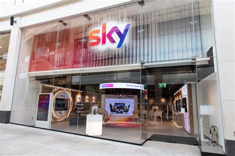 Sky Opens Largest Store To Date At Trinity Leeds - Retail & Leisure International