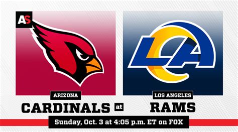 GDT: Cardinals at Rams | Rams ON DEMAND