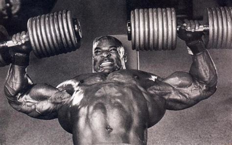 Mr Olympia Ronnie Coleman Workout Routine - Healthy Celeb