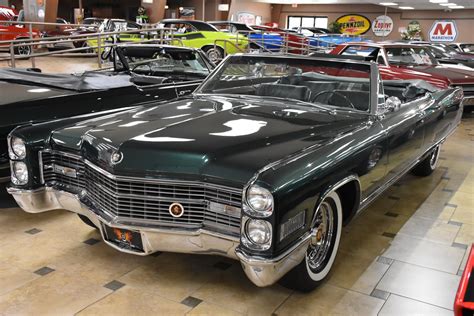 1966 Cadillac ElDorado | Ideal Classic Cars LLC