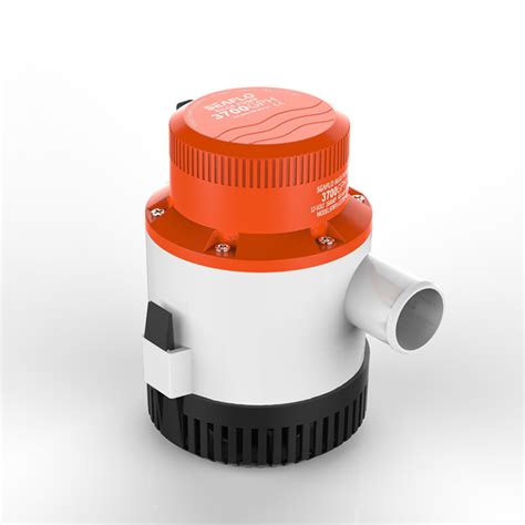 3700 GPH Seaflo Bilge Pump - SeaFlo USA