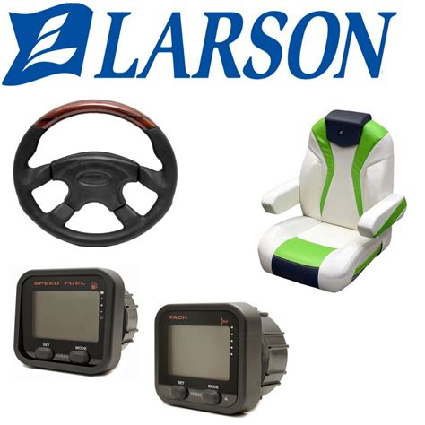 Larson Boat Parts & Accessories, Larson Replacement Parts | Great Lakes Skipper