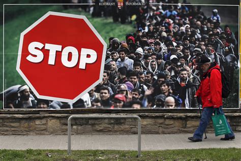 Hungary buckled down on migration. But it looms large in EU vote ...