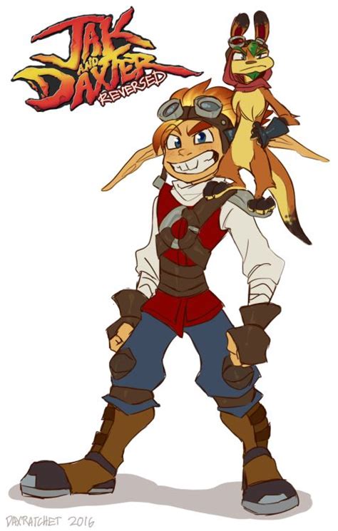 jak and daxter fan art - Recherche Google | Jak & daxter, Jak and ...