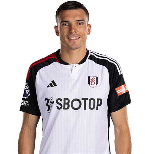 Fulham FC - João Palhinha