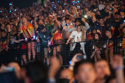 First Allegiant stadium concert in Las Vegas features Illenium | Music | Entertainment