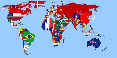 Flags map 1930 by D-Okhapkin on DeviantArt