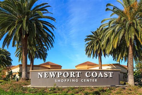 Newport Coast Shopping Center - Shopping Centers - 21101 - 21185 ...