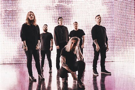 Underoath Reveal 2023 U.S. Tour With Periphery + Loathe