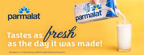 Parmalat Milk USA