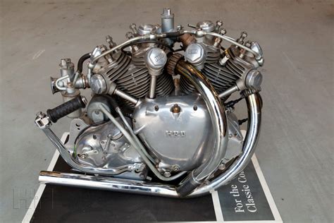 Vincent Motorcycle Engine | Reviewmotors.co