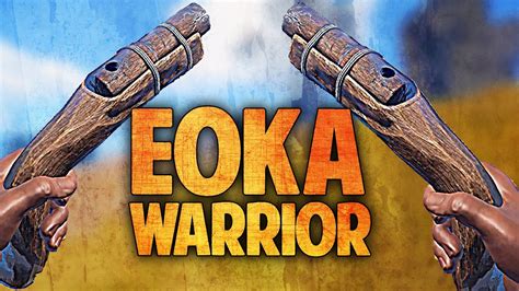 EOKA WARRIOR - Rust - Ep. 15 - YouTube