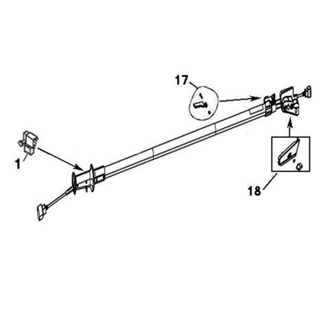 104316-05 Remington Polesaw parts list and replacement parts