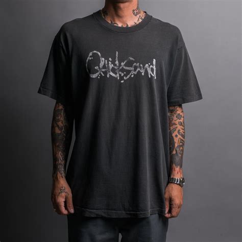 Vintage 90’s Quicksand T-Shirt – Mills Vintage USA