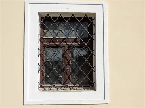 Free picture: antique, cast iron, window, old, wood, architecture, house, wall