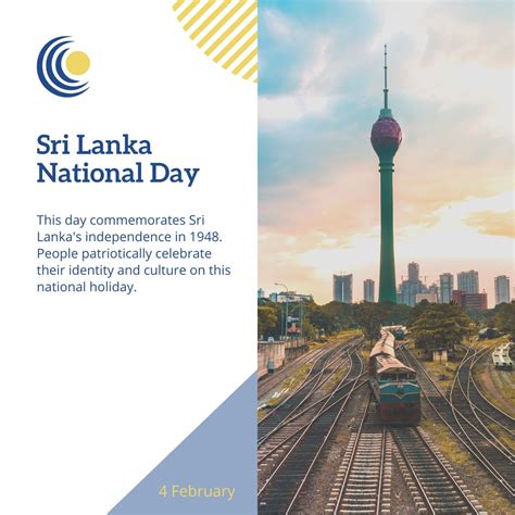 Sri Lanka National Day - Commonwealth Chamber of Commerce