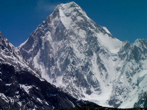 Gasherbrum 4 : Photos, Diagrams & Topos : SummitPost