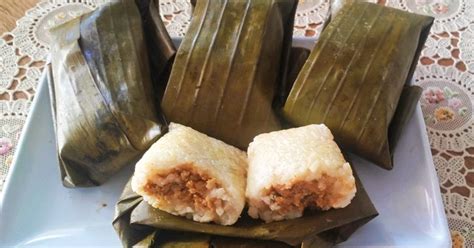 Resep Buras Oncom oleh nur prapti ahadiati - Cookpad