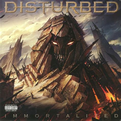 DISTURBED - Immortalized Vinyl at Juno Records.