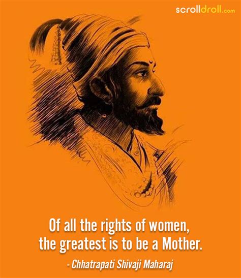 15 Quotes By Shivaji Maharaj On Freedom, Nationalism, Valour & Life