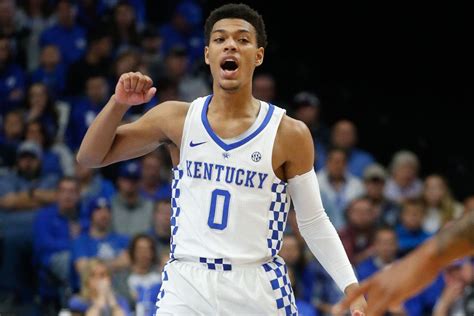 Kentucky Basketball: 5 immediate thoughts about the Wildcats’ 2019 ...