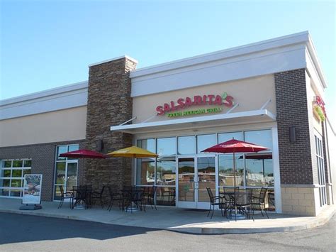 SALSARITA'S FRESH MEXICAN GRILL, Boiling Springs - Menu, Prices & Restaurant Reviews - Order ...