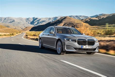 The 2020 BMW 7 Series Luxury Sedan - Flawless Crowns