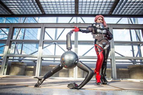 Mistral NYCC by ProVoltageCosplay on DeviantArt