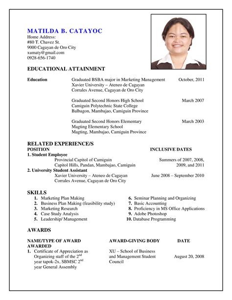 Create My Resume For Me; Free-to-Use Online Resume Builder