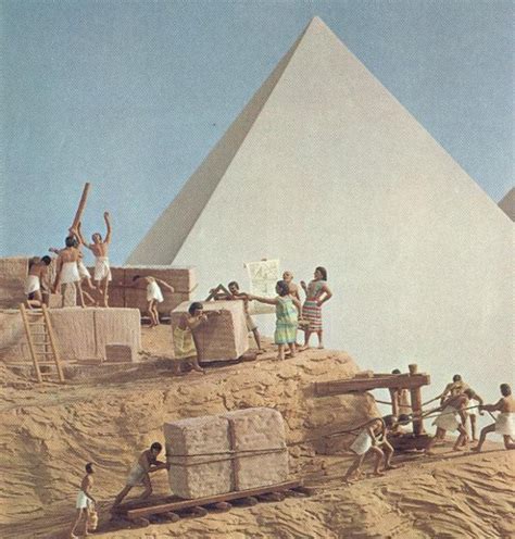 How the Ancient Egyptians Used Data to Build Pyramids | Atlan