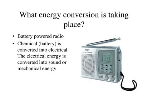 St. 13- Types of Energy St. 14- Conservation of Energy - ppt download