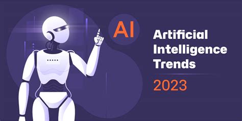 Top AI trends to Watch Out for in 2023 | AIWS