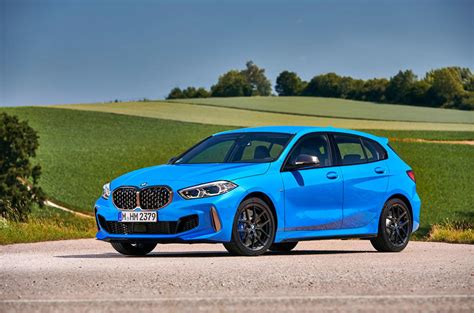 BMW 1 Series M135i 2019 review | Autocar