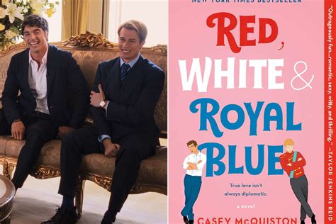 Red, White & Royal Blue director on the changes from the book to movie