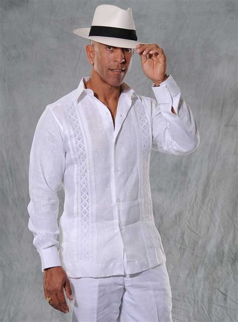 Pix For > Cuban Clothing For Men | Cuban outfit, Cuban outfit men, Mens ...