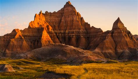 Guía para visitar el Parque Nacional Badlands