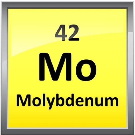 Molybdenum: Molybdenum