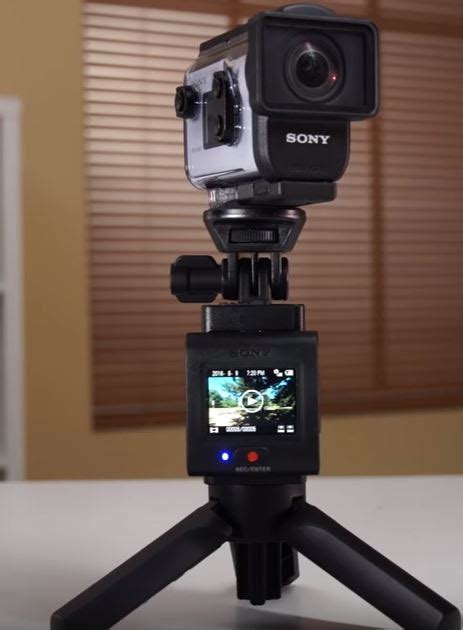 Sony FDR-X3000 Action Cam Review - Nerd Techy