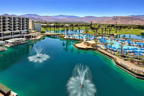 JW Marriott Desert Springs Resort & Spa Palm Desert, California, US ...