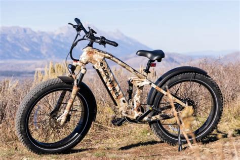 Mokwheel Obsidian E-Bike Review - Mountain Weekly News