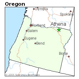 Best Places to Live in Athena, Oregon